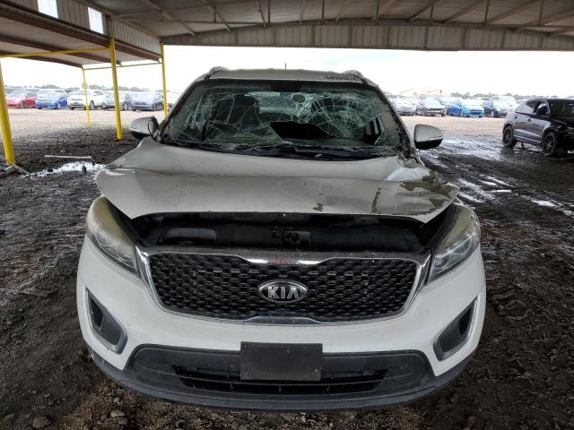 VIN 5XYPG4A5XGG094565 2016 KIA Sorento, LX no.5