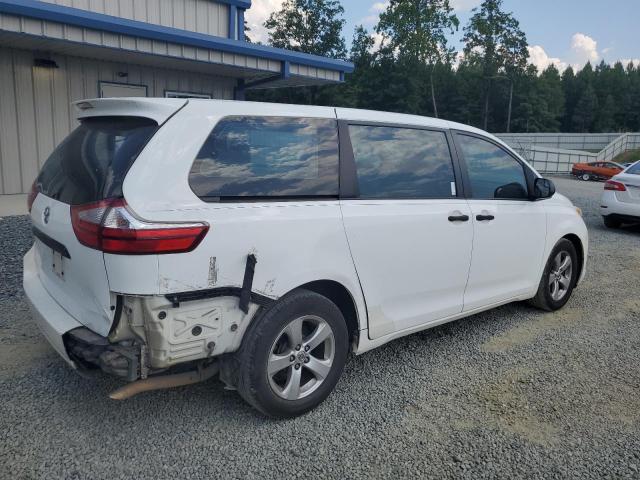 2016 TOYOTA SIENNA - 5TDZK3DC1GS743099
