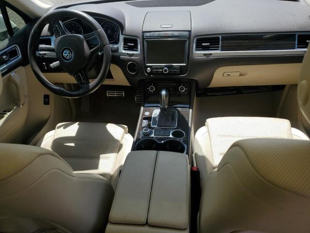 2017 VOLKSWAGEN TOUAREG EX WVGGF7BP7HD006720