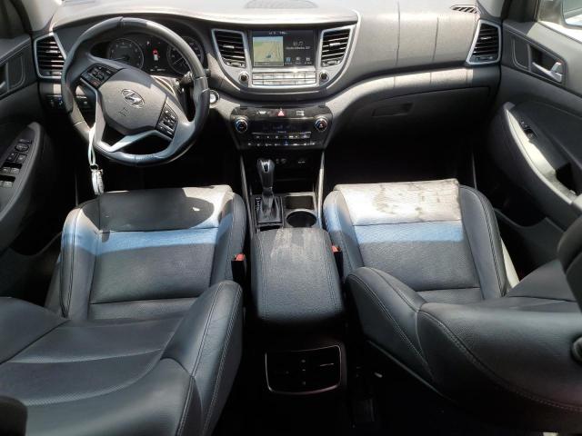 2016 Hyundai Tucson Limited VIN: KM8J33A23GU265698 Lot: 62913984