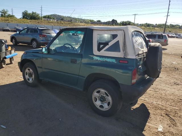 1996 Geo Tracker VIN: 2CNBJ1869T6956055 Lot: 61553884