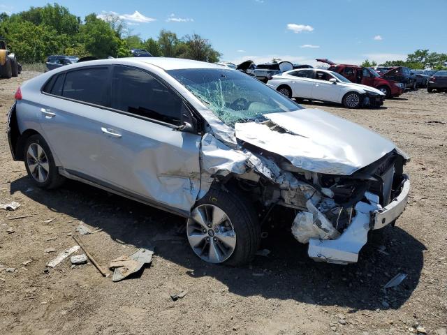 2019 HYUNDAI IONIQ - KMHC65LD4KU159604