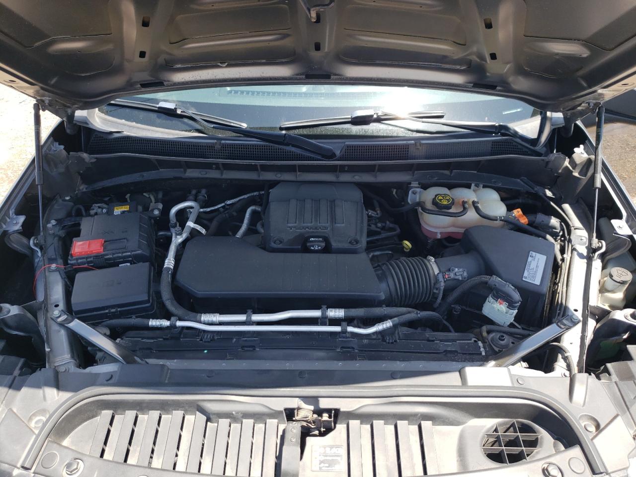 3GCPWBEK1MG308475 2021 Chevrolet Silverado C1500 Custom