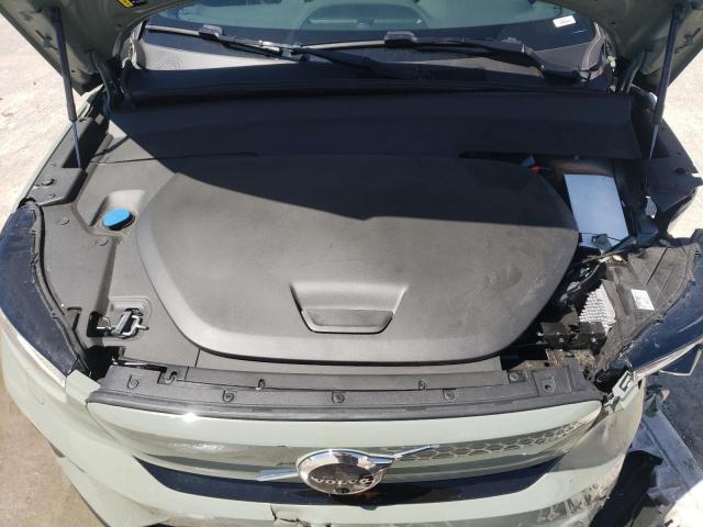 2023 VOLVO XC40 RECHA - YV4ED3UM5P2985772