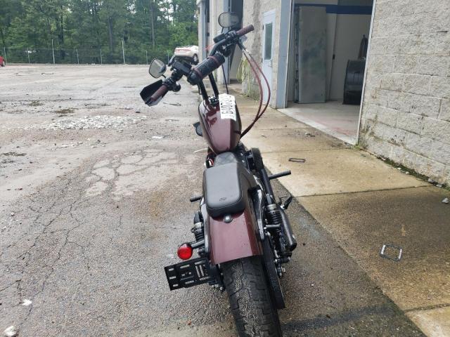2019 HARLEY-DAVIDSON XL1200 NS - 1HD1LP317KC417639