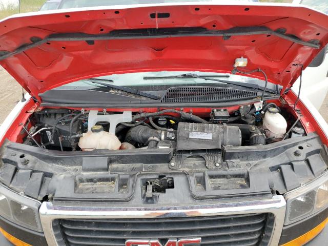 2021 GMC SAVANA G35 1GJZ7MF1XM1129446