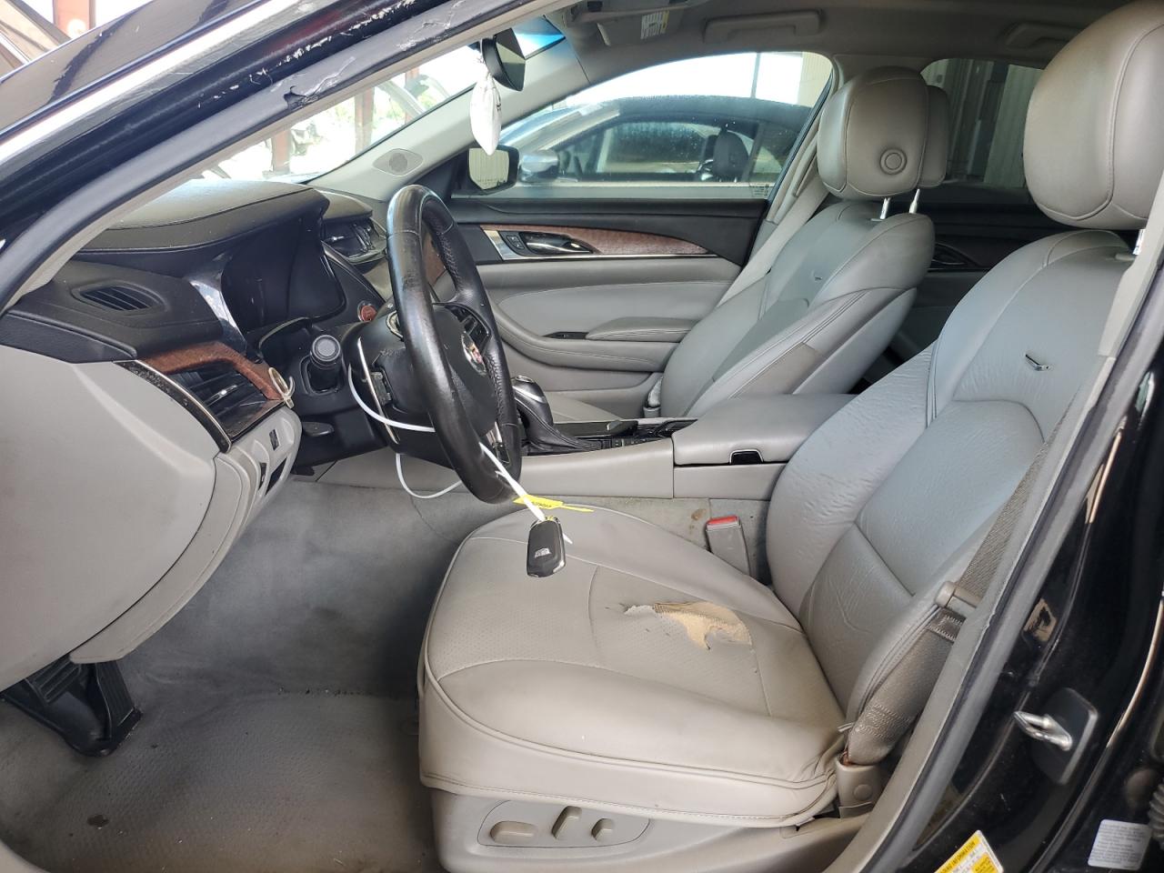 1G6AP5SX4E0117372 2014 Cadillac Cts