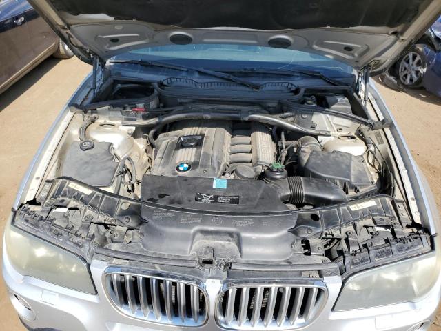 2007 BMW X3 3.0Si VIN: WBXPC93437WJ01973 Lot: 62865884