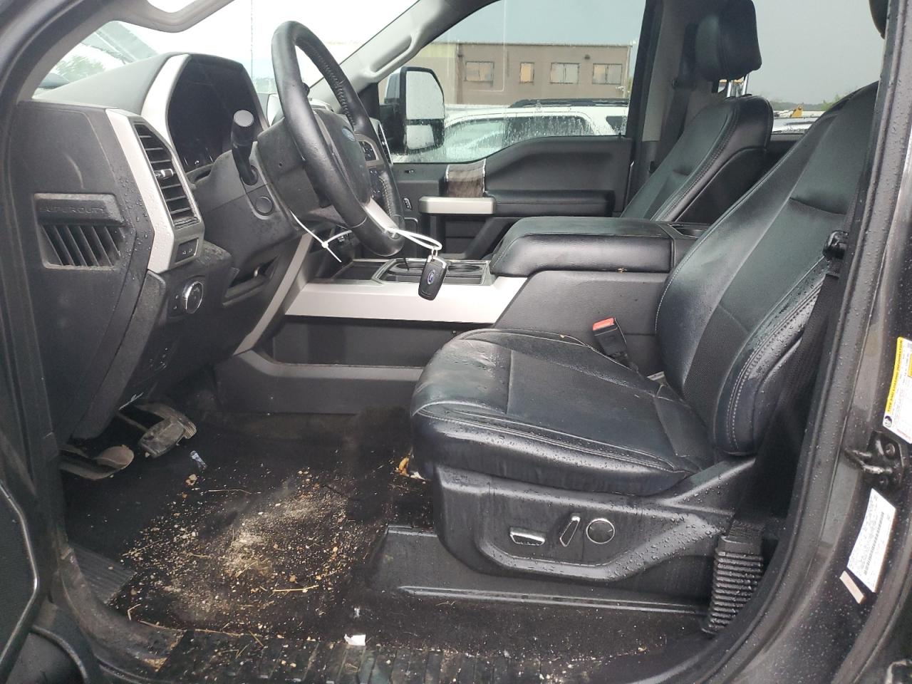 1FT8W3BT3KEC31832 2019 Ford F350 Super Duty