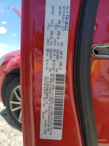 2017 Dodge Journey Se VIN: 3C4PDCAB8HT638743 Lot: 61260504