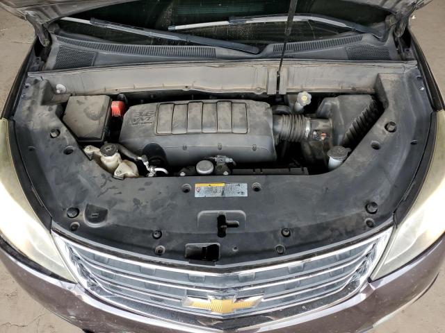 2016 Chevrolet Traverse Lt VIN: 1GNKRGKD8GJ160890 Lot: 61419814