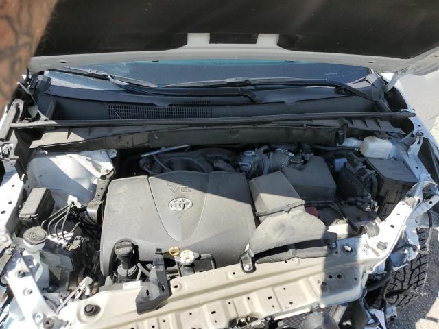 2019 Toyota Highlander Se VIN: 5TDJZRFH2KS607318 Lot: 61639574