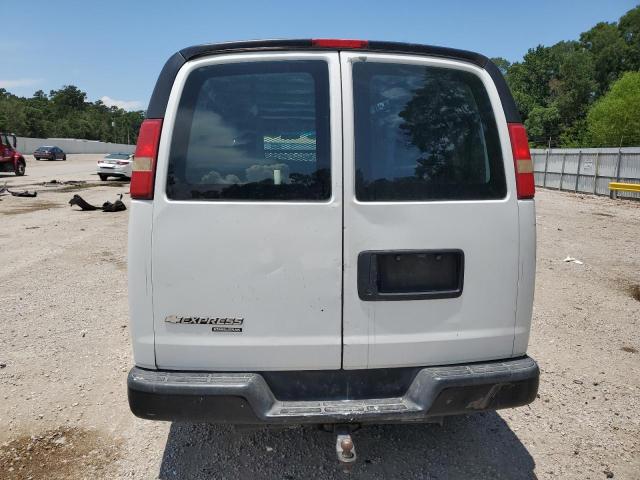 2013 Chevrolet Express G2500 VIN: 1GCWGGFA2D1106531 Lot: 61303954