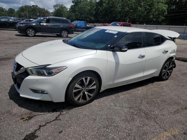 NISSAN MAXIMA 3.5