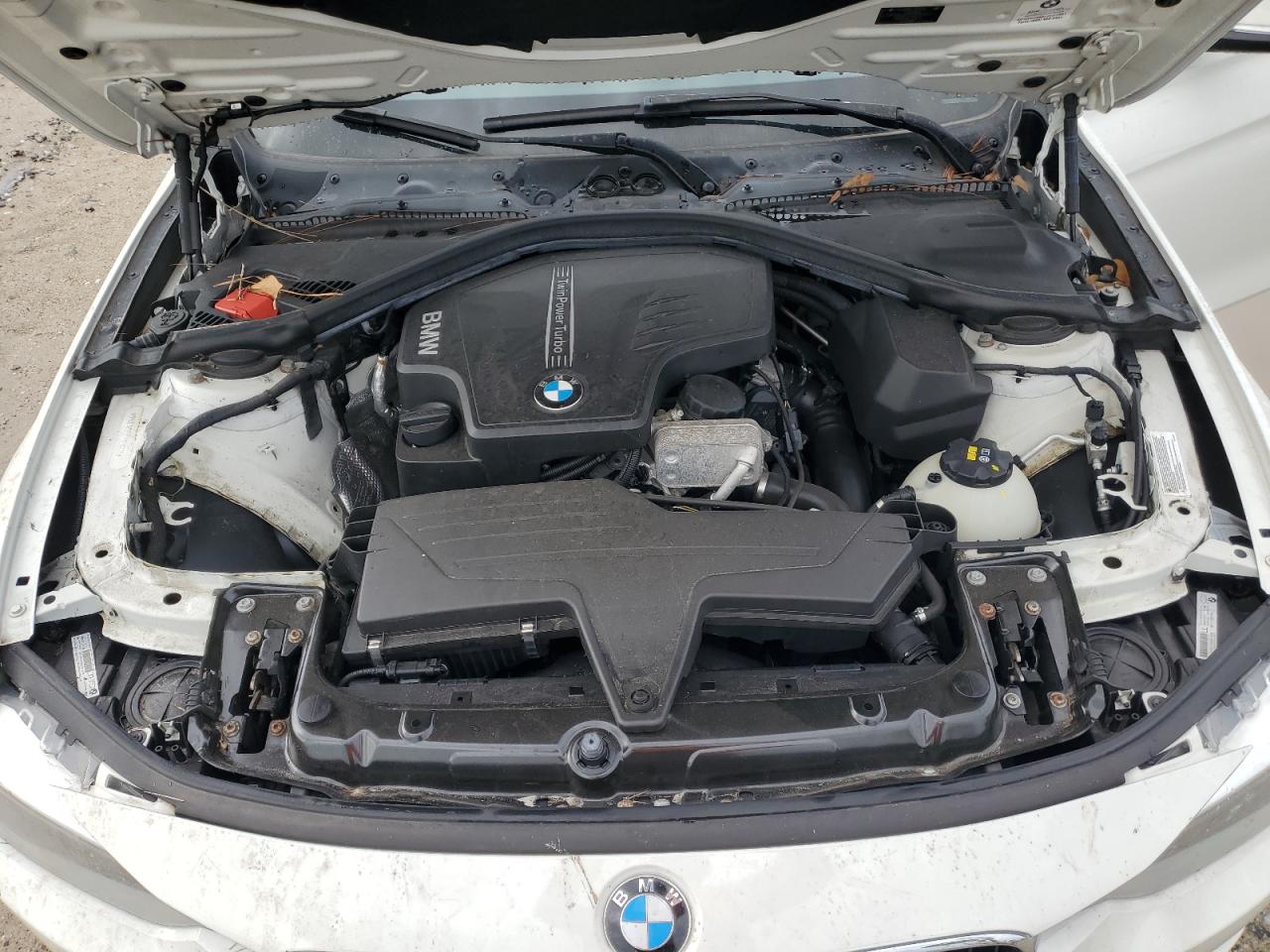 WBA3B5G57FNS12229 2015 BMW 328 Xi Sulev