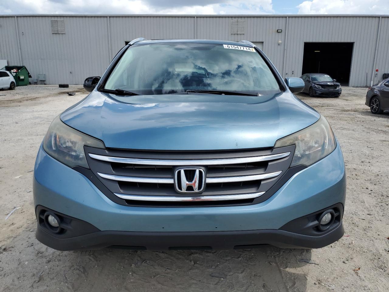 5J6RM3H79DL005078 2013 Honda Cr-V Exl