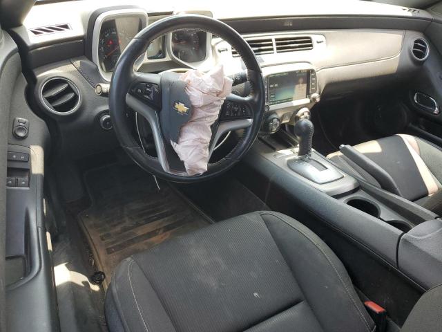 2015 CHEVROLET CAMARO LT - 2G1FD1E33F9309492