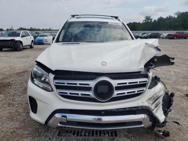 2017 MERCEDES-BENZ GLS 450 4M - 4JGDF6EE7HA969724