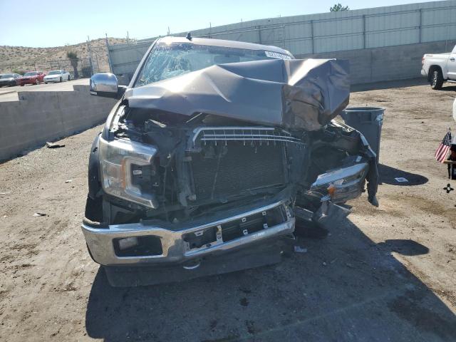 2018 FORD F150 SUPER - 1FTEW1EG9JKE30745