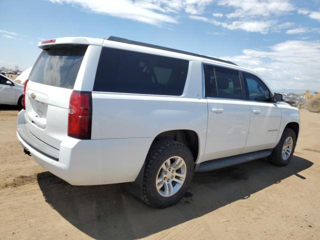2015 CHEVROLET SUBURBAN K - 1GNSKJKC0FR696287