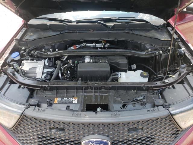 2023 FORD EXPLORER P - 1FM5K8AB2PGA63662