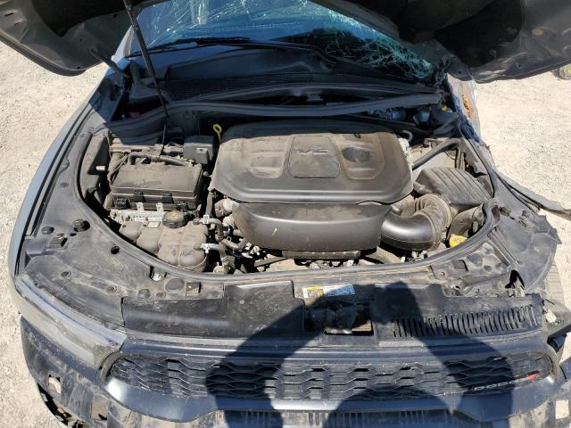 2021 DODGE DURANGO GT - 1C4RDJDG0MC558363