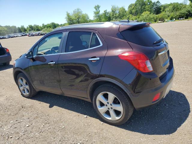 2015 BUICK ENCORE with SIDE damage, VIN KL4CJGSBXFB090170