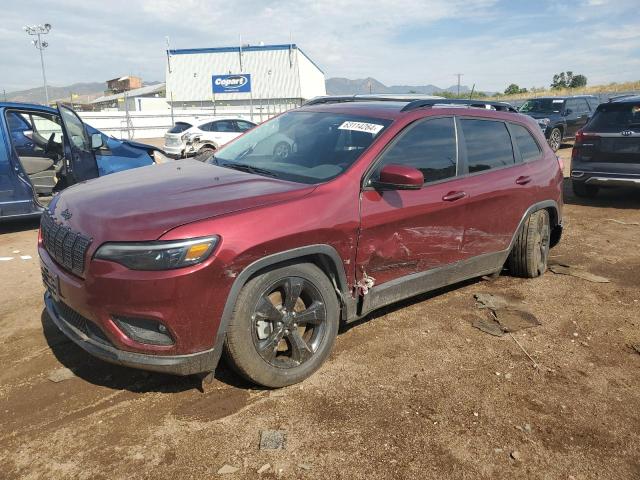 Vin: 1c4pjmlx8kd473068, lot: 63114264, jeep grand cher latitude plus 20191