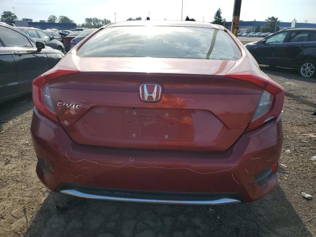 2019 HONDA CIVIC LX - 2HGFC2F61KH505473