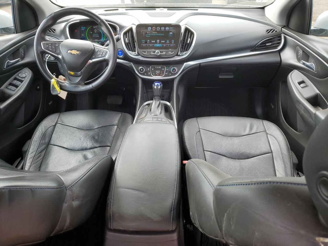 1G1RD6S58HU131651 2017 Chevrolet Volt Premier