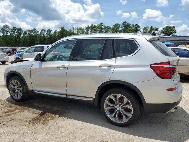 VIN 5UXWZ7C54G0R33294 2016 BMW X3, Sdrive28I no.2