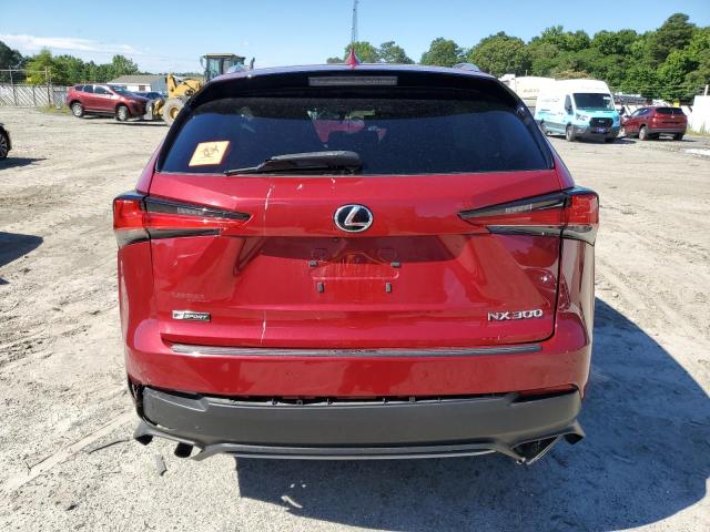 2018 Lexus Nx 300 Base VIN: JTJYARBZ4J2094547 Lot: 60469644