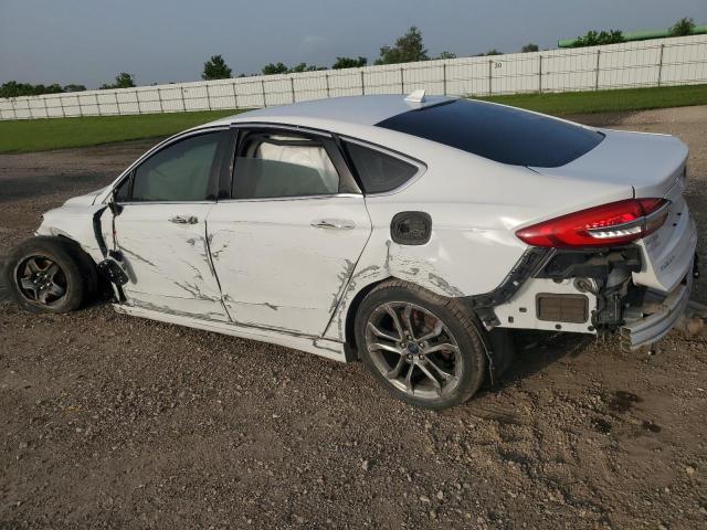 VIN 3FA6P0CD5KR150151 2019 Ford Fusion, Sel no.2