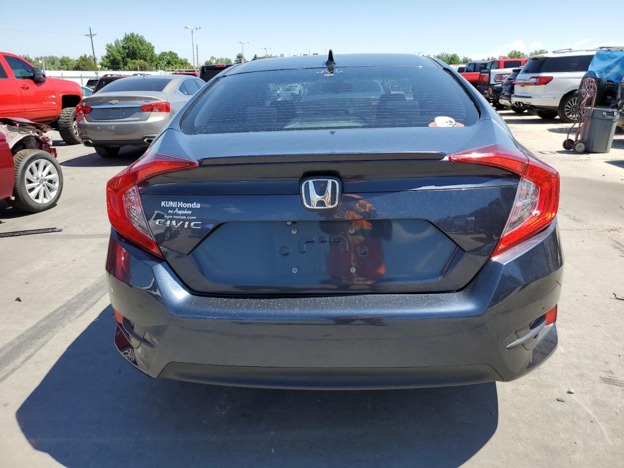 2HGFC1F77HH631672 2017 Honda Civic Exl 2HGFC1F77HH631672 2017 Honda Civic Exl