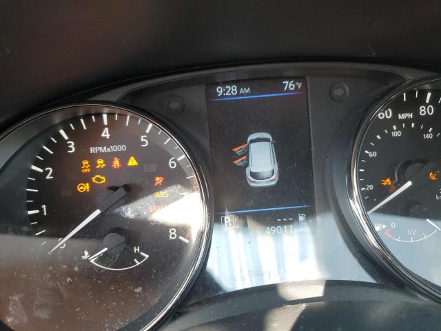 2022 NISSAN ROGUE SPOR - JN1BJ1AW8NW481184