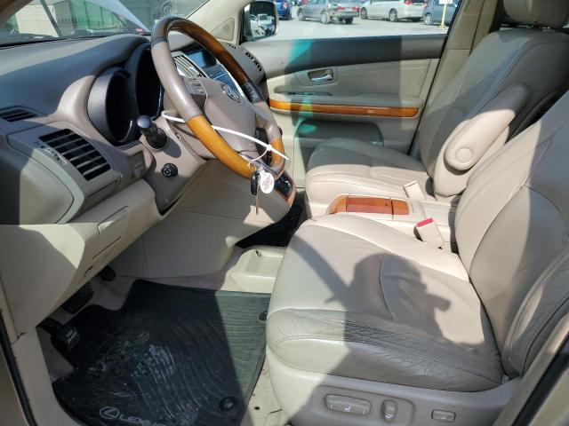 2007 Lexus Rx 350 VIN: 2T2HK31U27C043315 Lot: 61864234