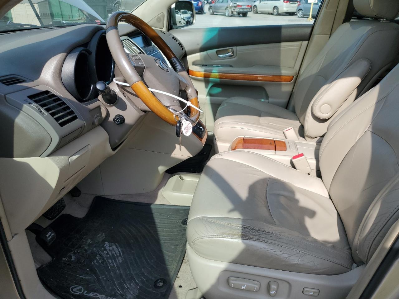 2T2HK31U27C043315 2007 Lexus Rx 350