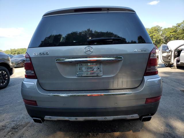 2008 Mercedes-Benz Gl 550 4Matic VIN: 4JGBF86E08A390270 Lot: 63037164