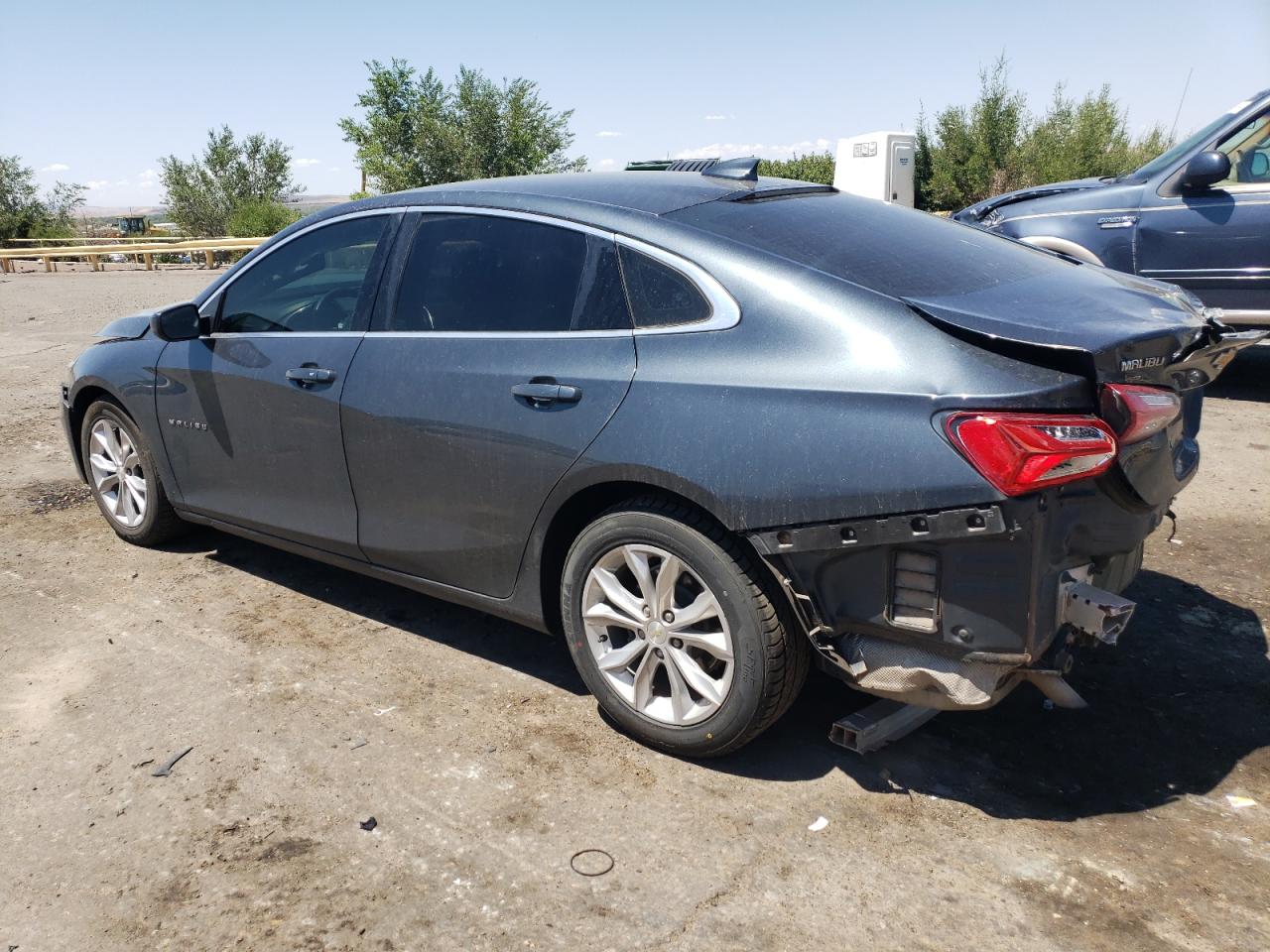 Lot #2974761151 2020 CHEVROLET MALIBU LT