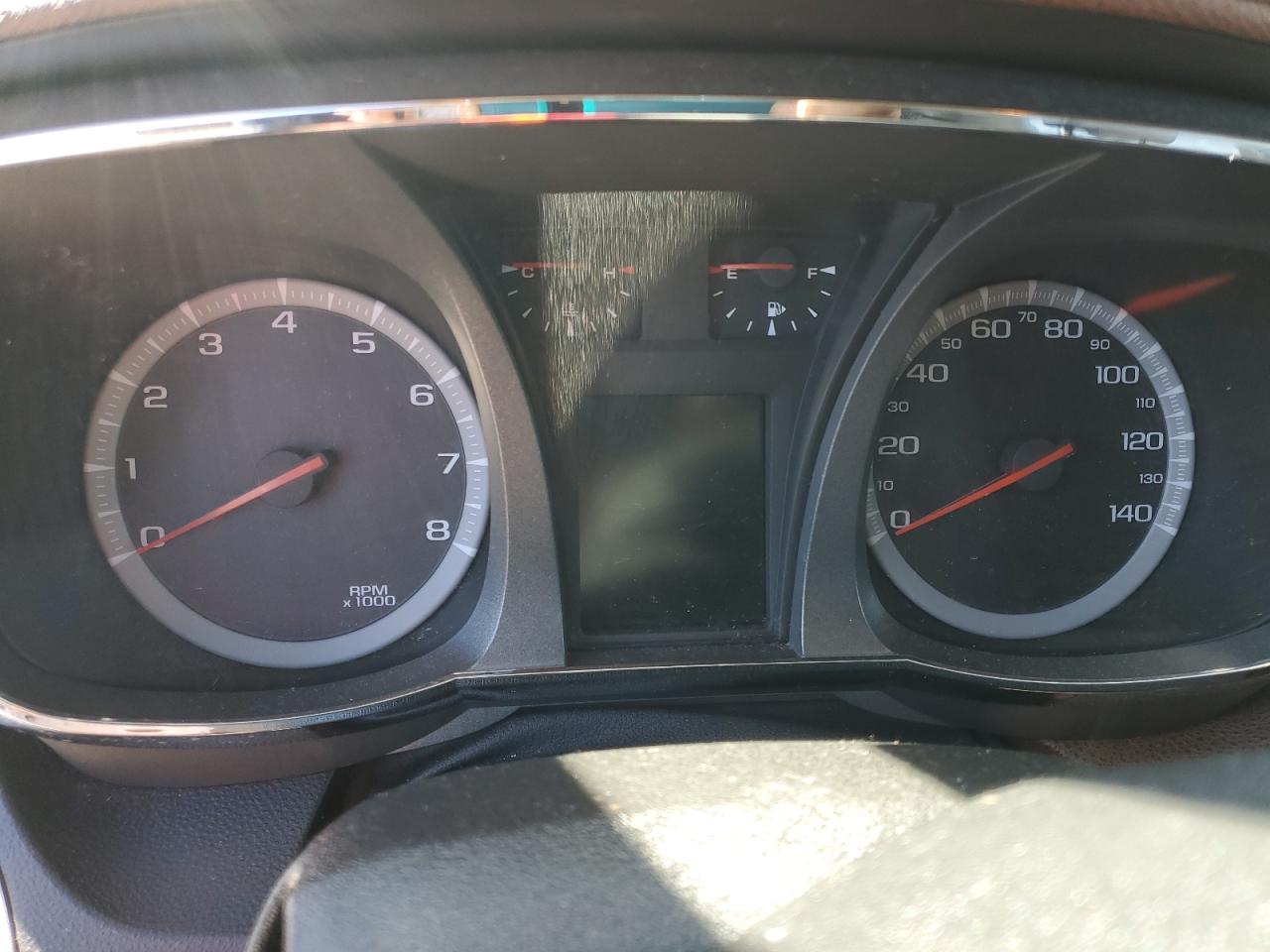 2CTALUEC2B6396968 2011 GMC Terrain Slt