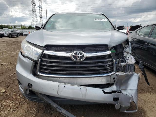 VIN 5TDJKRFH5FS180128 2015 Toyota Highlander, Xle no.5