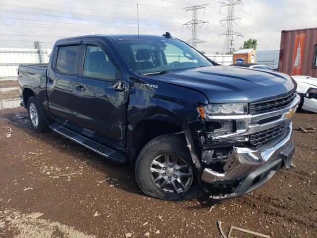2019 CHEVROLET SILVERADO - 1GCUYDED1KZ216340