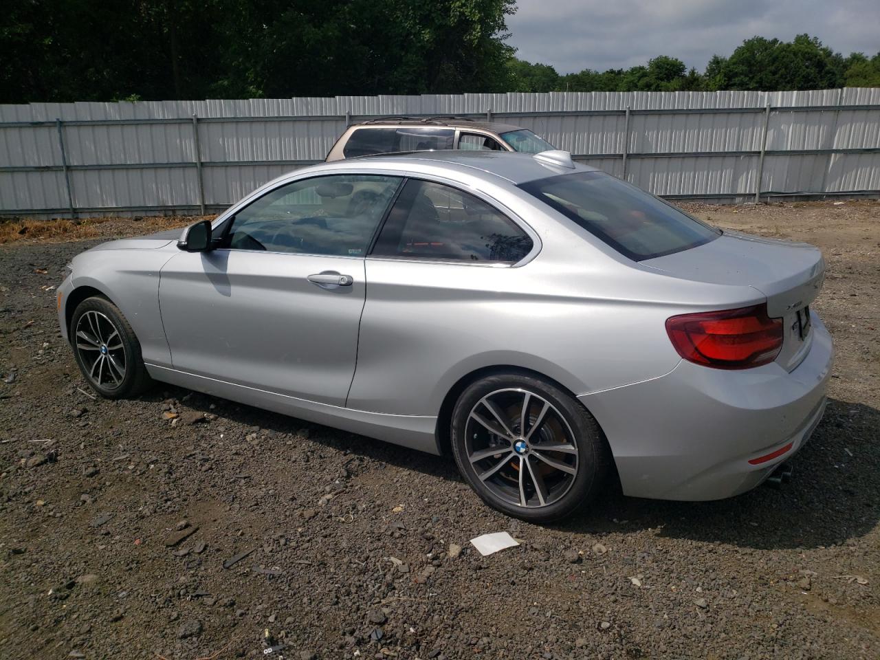 Lot #2955116785 2020 BMW 230XI