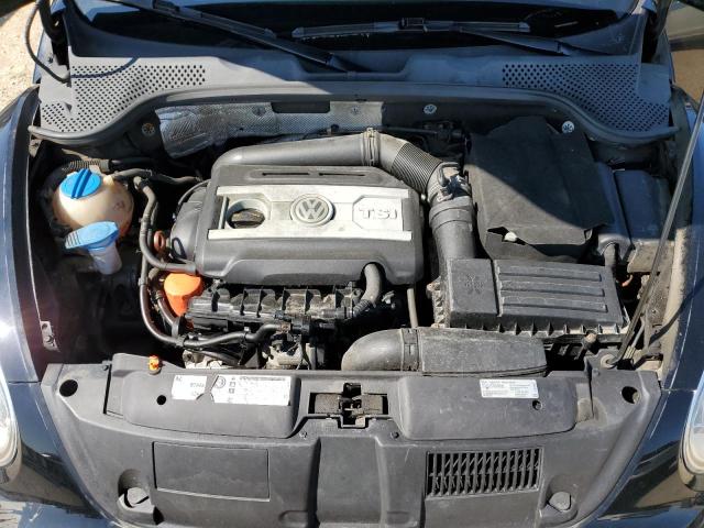 2012 Volkswagen Beetle Turbo VIN: 3VWV67AT0CM661371 Lot: 62100854