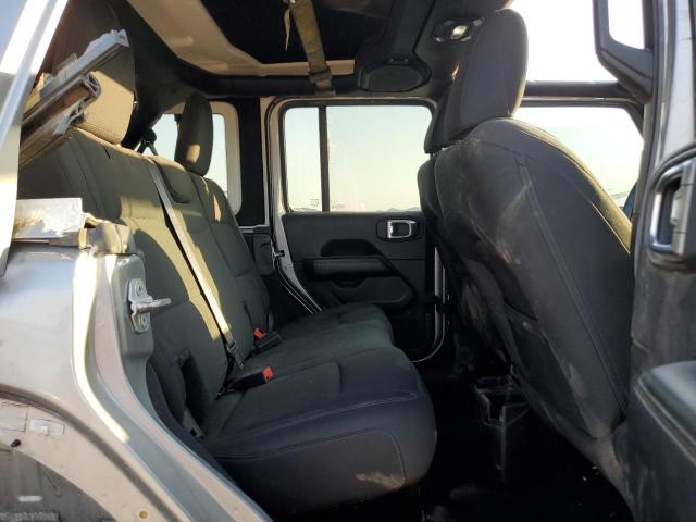 2018 JEEP WRANGLER U - 1C4HJXEG2JW200763