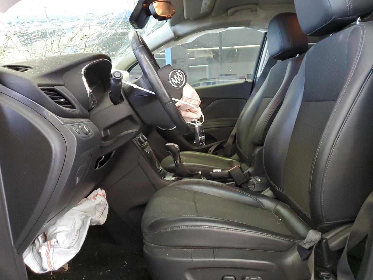 KL4CJASB7KB708777 2019 Buick Encore Preferred