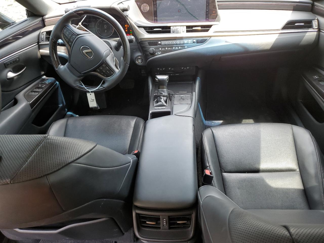 58ABZ1B17KU005805 2019 Lexus Es 350