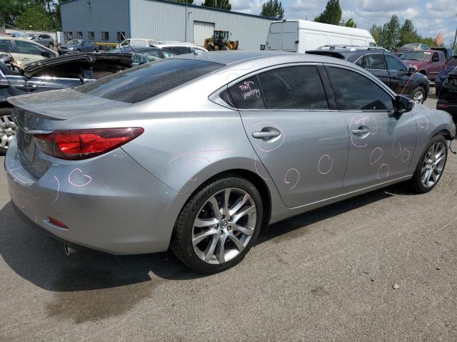 VIN JM1GJ1W64E1150403 2014 Mazda 6, Grand Touring no.3