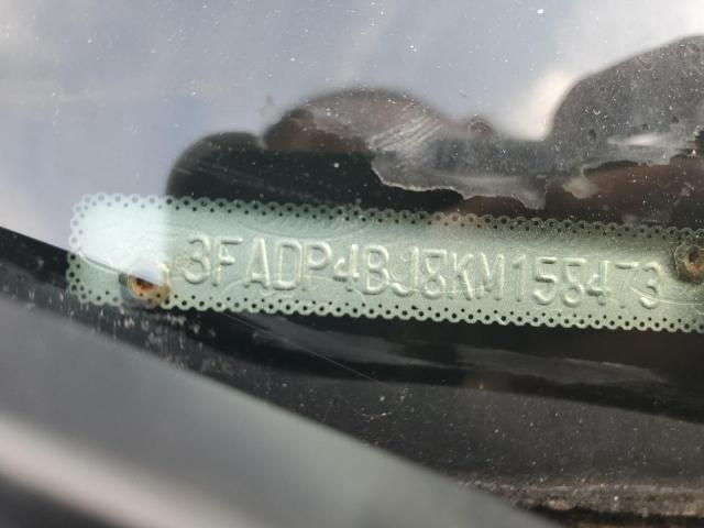 2019 FORD FIESTA SE - 3FADP4BJ8KM158473