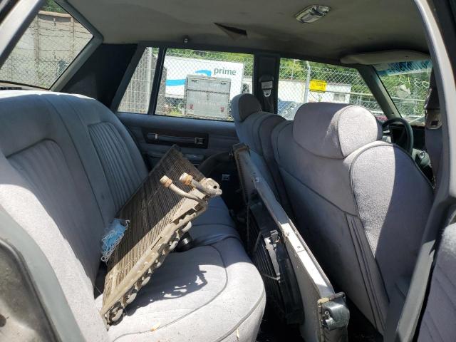 1987 Chevrolet Caprice Classic VIN: 1G1BN51H0H9118786 Lot: 61067984